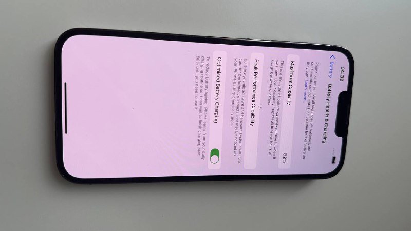 iPhone 13 Pro Max 256 GB 6