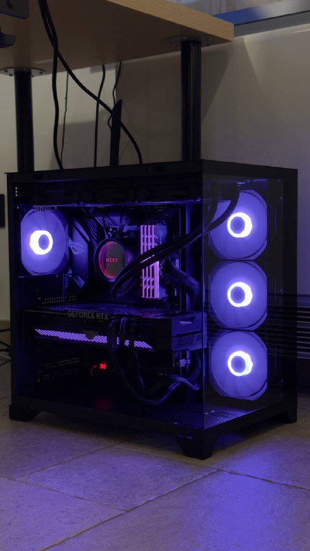 Мощный игровой ПК ROG STRIX Ryzen 9 RTX 3080