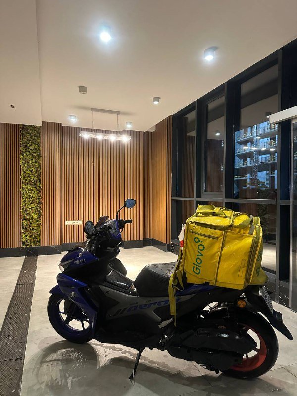 Мопед Yamaha Aerox 155CC 2024 года