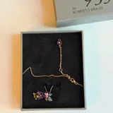 Подвески Swarovski, Roberto Bravo, часы Casio 5