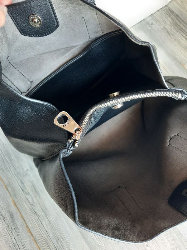 Кожаная сумка 3