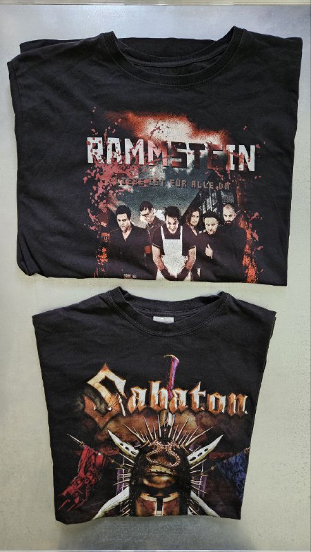 винтажные футболки музыкальной тематики 5