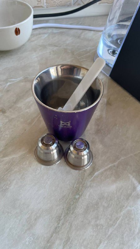 капсульная кофемашина Meama 3