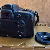 Nikon D7100 с тремя объективами и аксессуарами 7