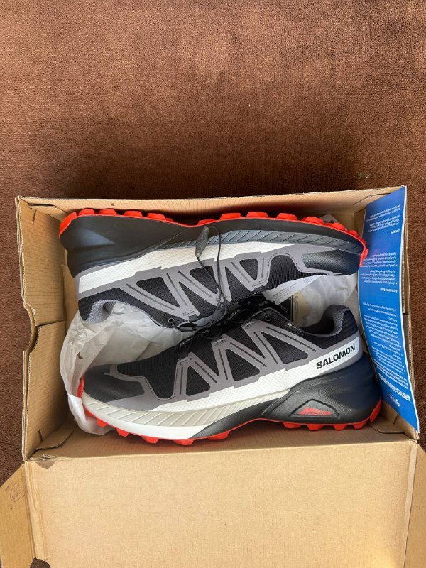Мужские кроссовки Salomon размер 44 2