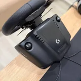 Logitech G923 руль, Shifter, USB ручник 4