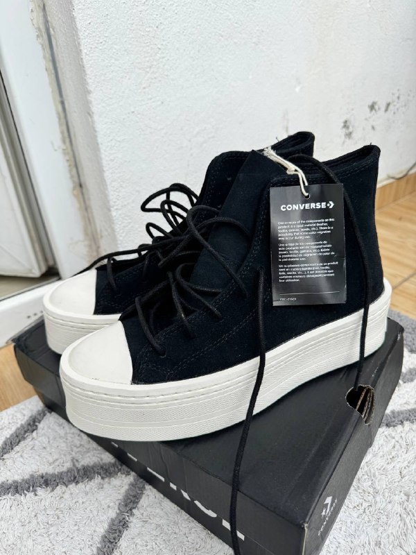 кеды Converse 38 размер