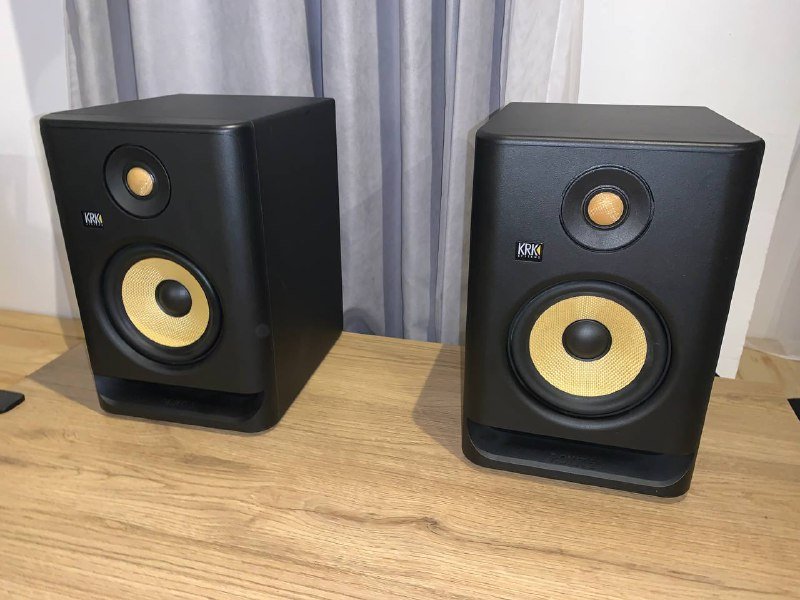 Мониторные колонки KRK ROKIT 5