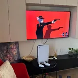 PS5 с двумя геймпадами 1