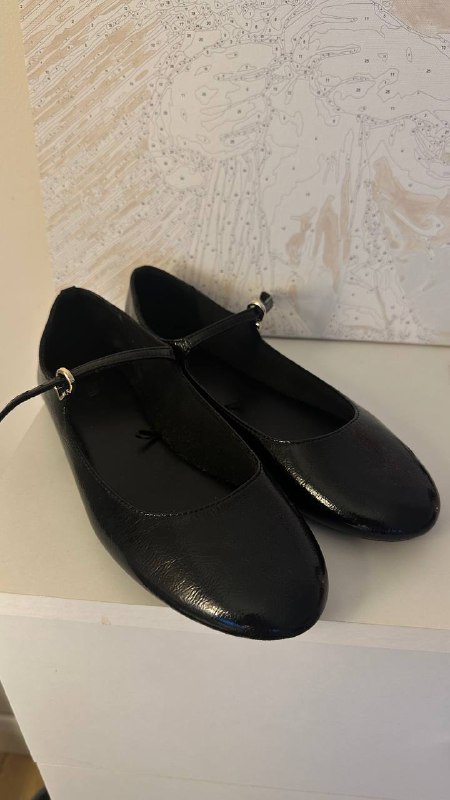 Балетки Zara 40 размер 2