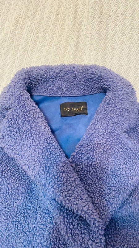 Пальто размер L оверсайз 2