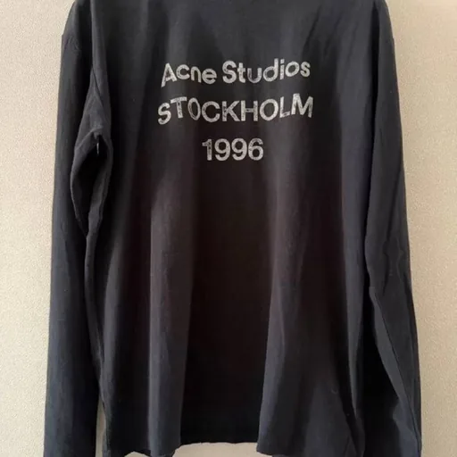 Лонгслив Acne Studios