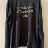 Лонгслив Acne Studios 1