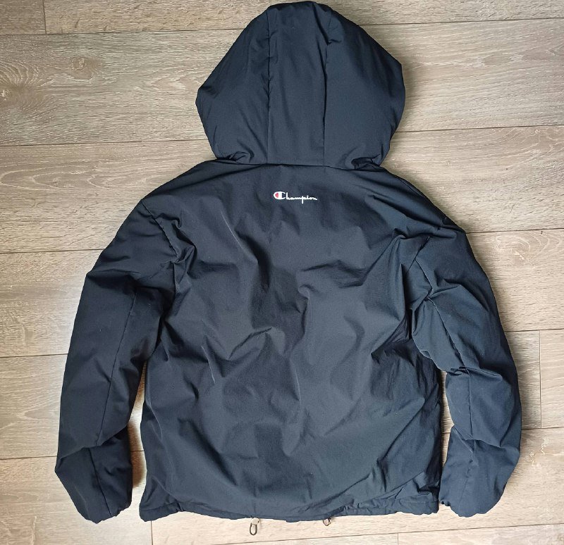 Champion jacket 4