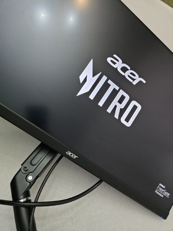 Монитор Acer Nitro VG270M3bmiipx 27" FHD IPS 180Hz 2