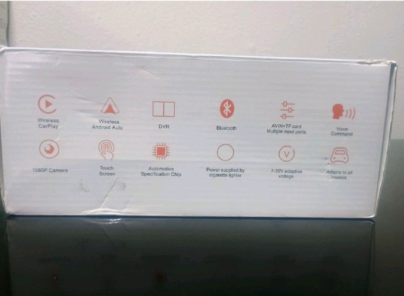 Car multimedia player с видеорегистратором 4