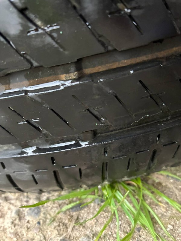 Диски Fiat 500 и шины Bridgestone 185/55 R15 3