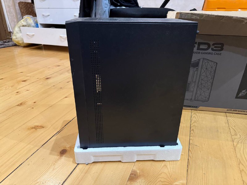 Корпус для компьютера 1st player FD3 3