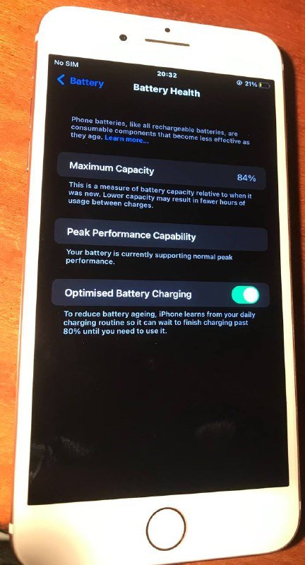 iPhone 7 Plus 128 ГБ