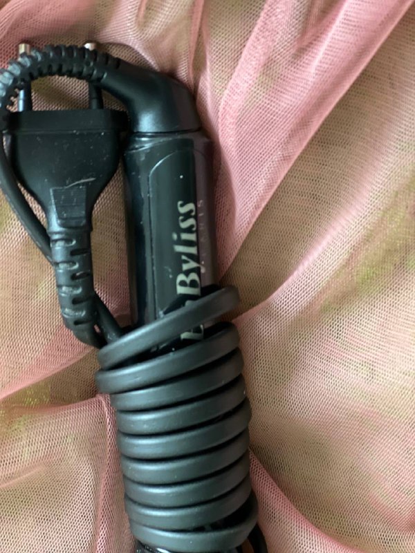Плойка Babyliss 2