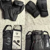 Боксерские перчатки RDX F6 KARA 1