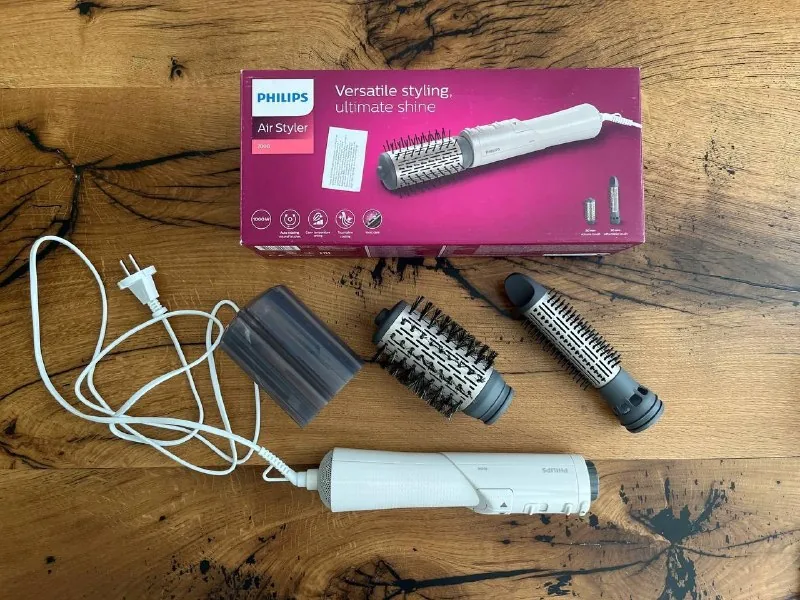 Фен-стайлер Philips BHA710