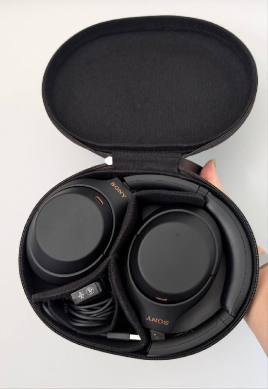 Sony WH-1000XM4 Wireless Headphones