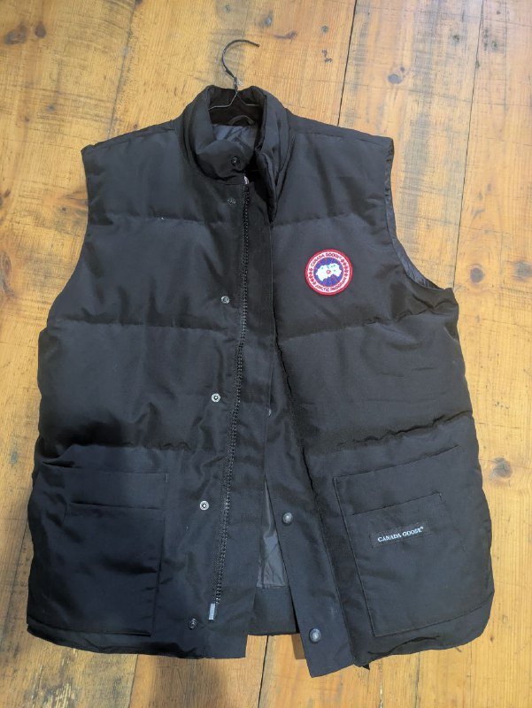 Жилетка Canada Goose L 2