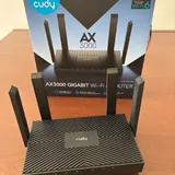 Роутер Cudy WR3000 1