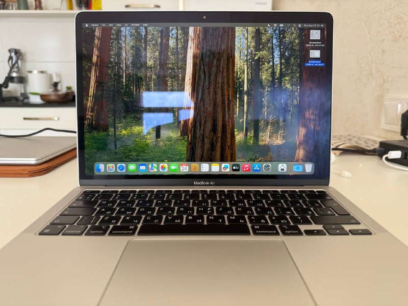 MacBook Air 13 M1 16/256 GB