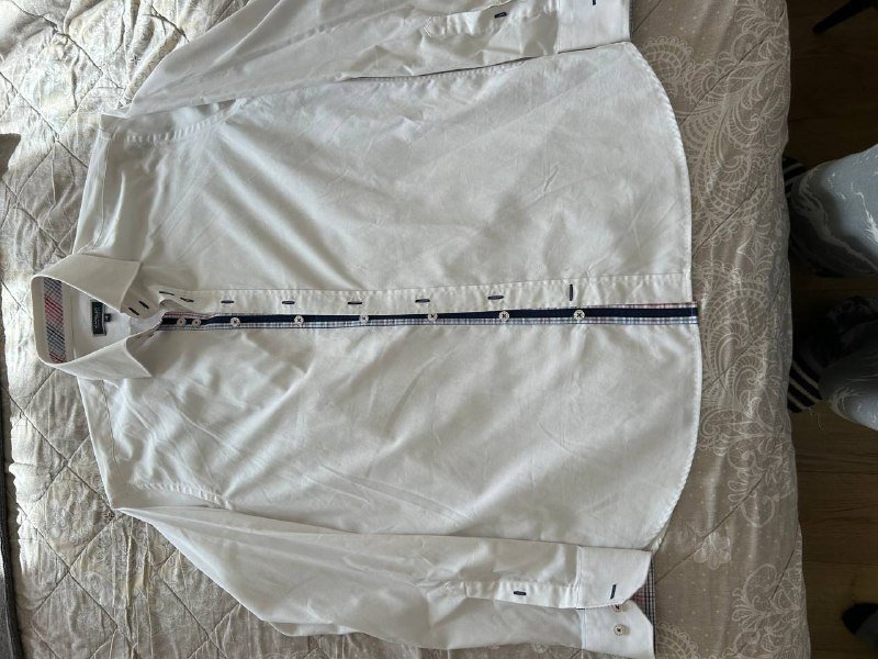 Джинсы Sela, Рубашка Канцлер, Туфли Dino Bigioni 3