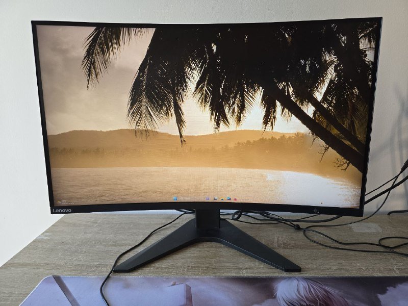 Монитор Lenovo FHD 165hz