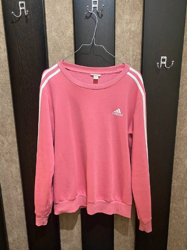 Свитшот adidas размер М
