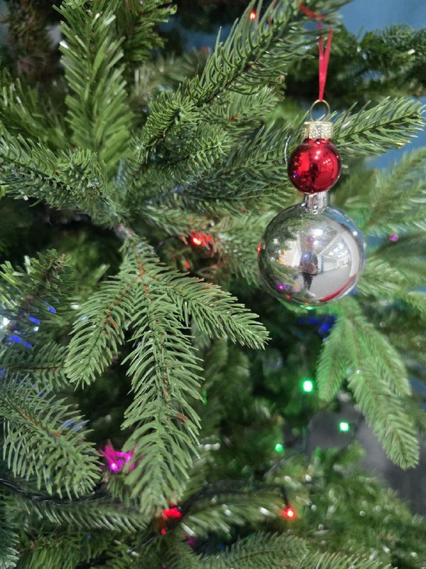 Ёлка искусственная 2м70см 3