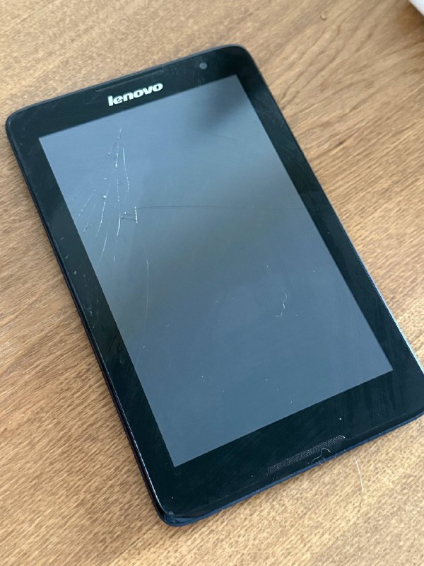 планшет Lenovo