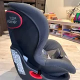 Детское автокресло Britax Römer King II BR Black 3