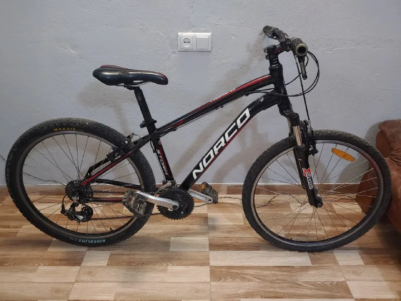 2 велосипеда Norco 1