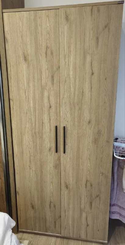 Платяной шкаф 180×80 1