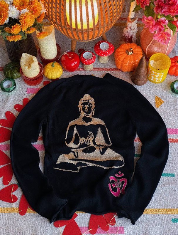 Кашемировый кардиган черный женский Queene & Belle 3