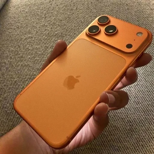 IPhone 17 Pro Max 1 TB