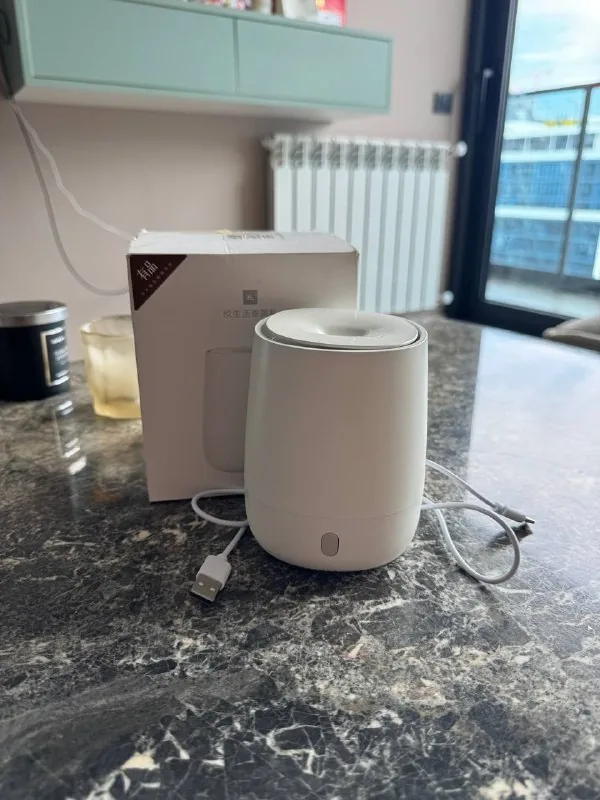 Ароматизатор Xiaomi, соевый воск, доска для пилатеса, мини бутылки, DJI Mini 4 Pro 1