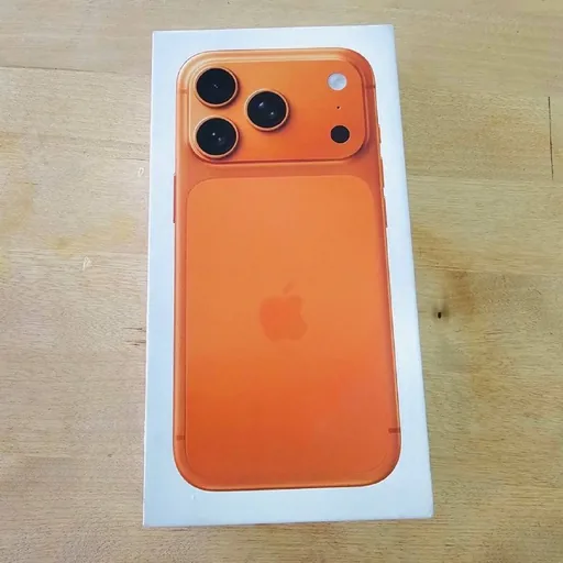 iPhone 17 Pro 512 ГБ