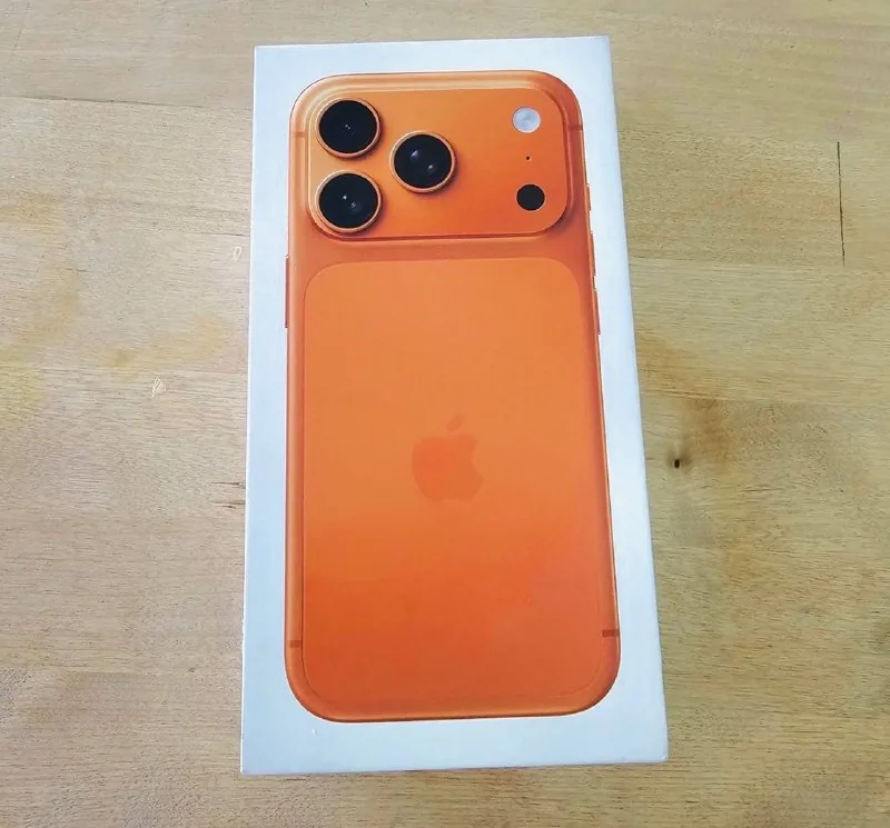 iPhone 17 Pro 512 ГБ