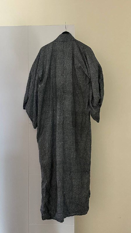 Винтажное японское кимоно премиум-качества 2