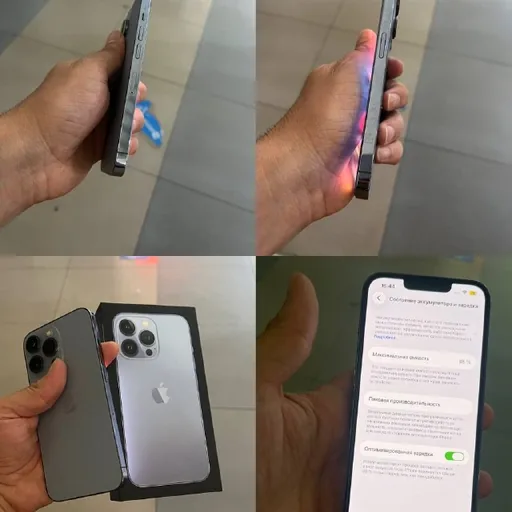 iPhone 13 Pro 128 GB
