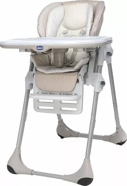 Стульчик для кормления Chicco Polly 1