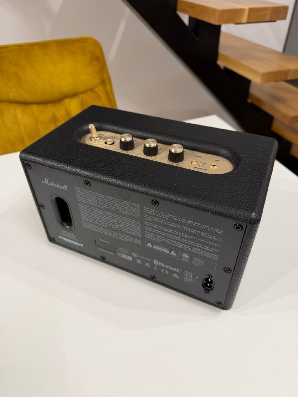 bluetooth колонка Marshall Acton III 3
