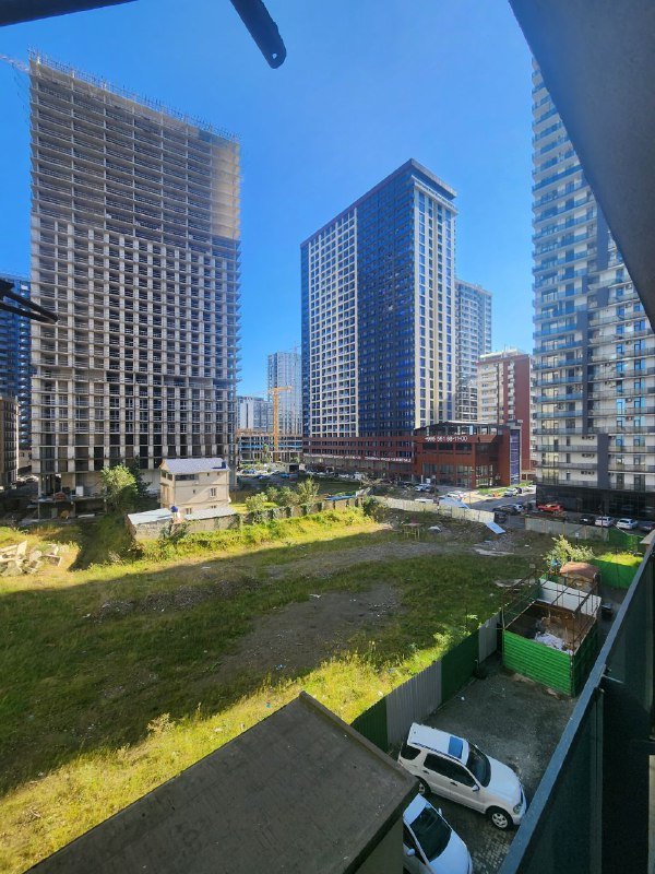 1+1 квартира в Orbi Beach Tower, Батуми 6