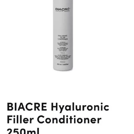 Кондиционер для волос Biacre Hyaluronic Filler 250 мл