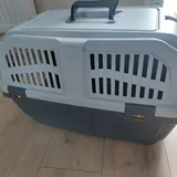 Переноска для крупного кота или небольшой собаки 3